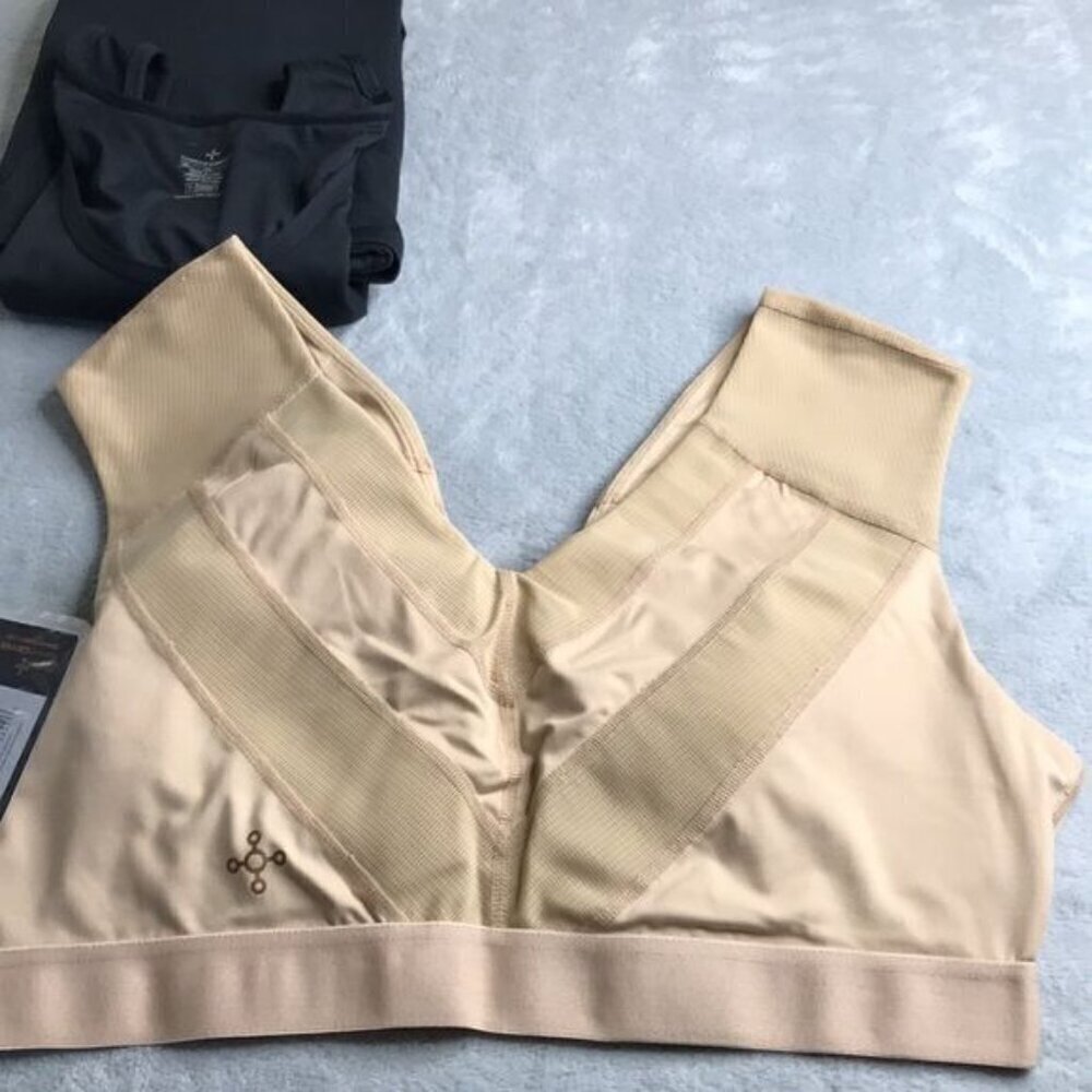 Tommie Copper Shoulder Support Comfort Bra and Back Support Tank 3X New - Picture 9 of 9